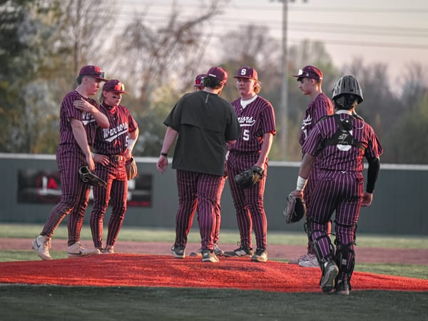 Warriors let lead slip, fall in eighth to Stone Memorial