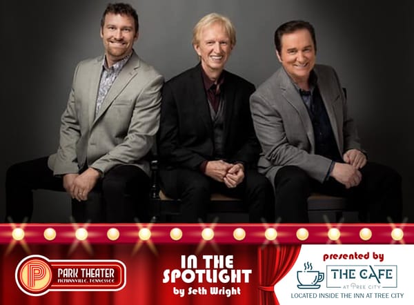 Terry Blackwood and the Imperials coming April 10